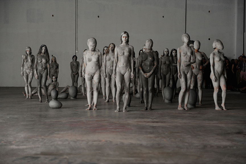 Kanye West X Vanessa Beecroft Opened Affordable Care Widewalls