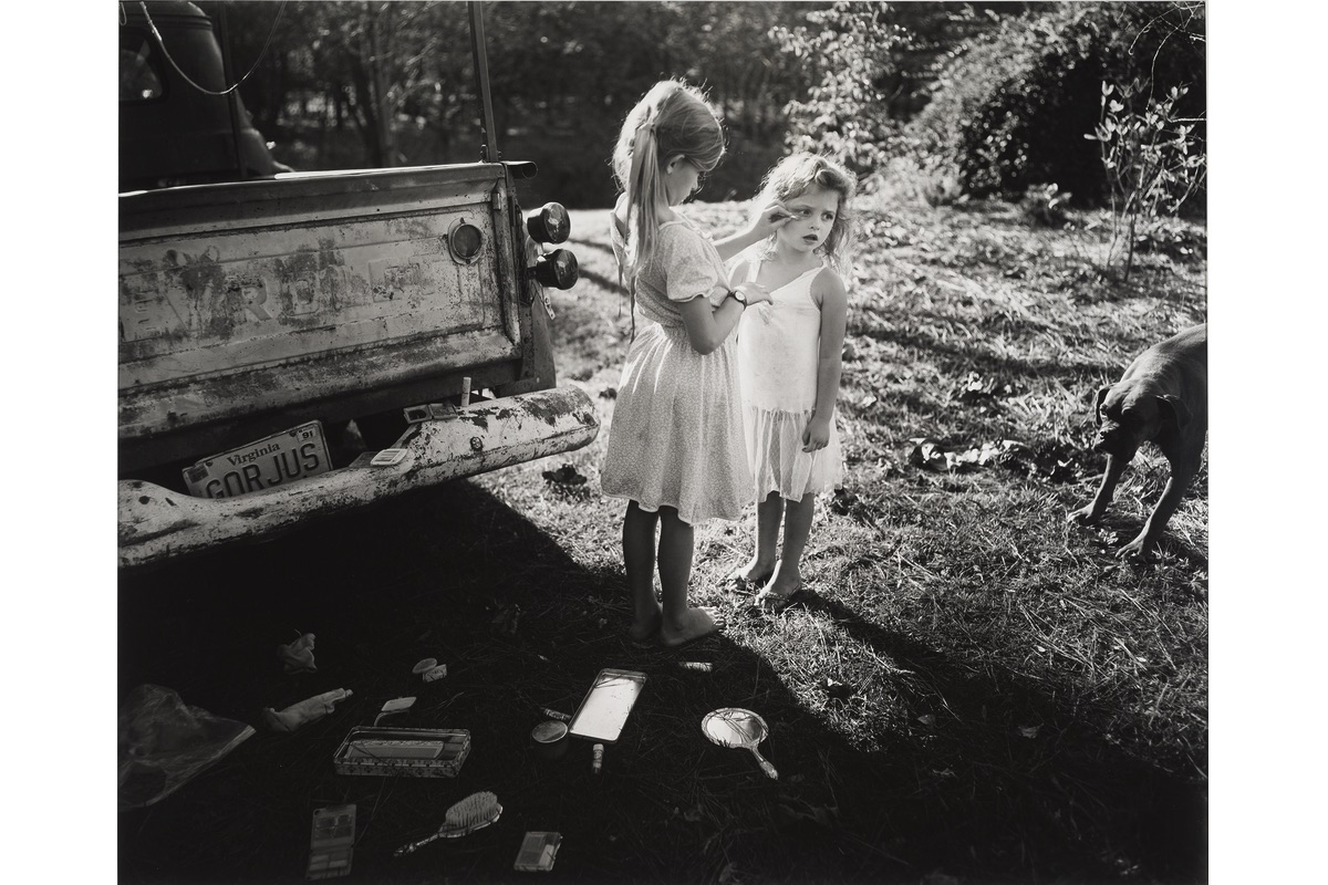 Most Important Themes In The Photography Of Sally Mann Widewalls