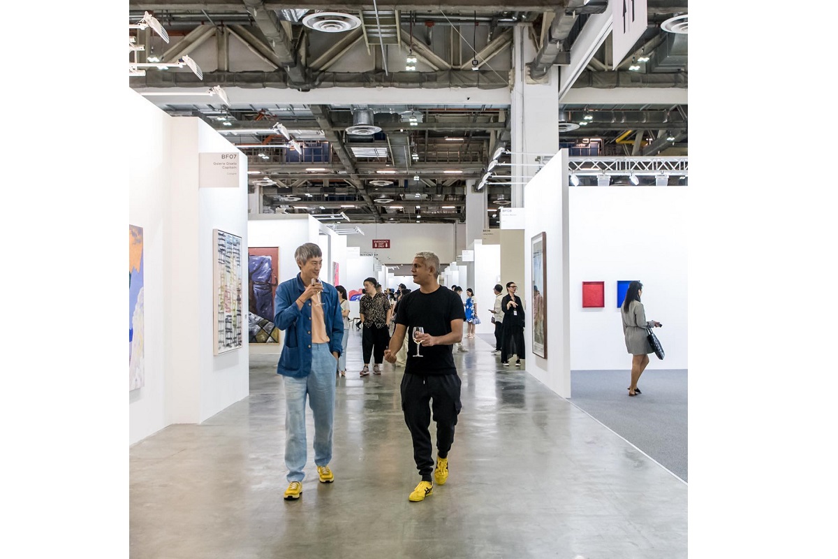 The Inaugural Edition Of Art SG Leaves Dealers Hopeful For This New