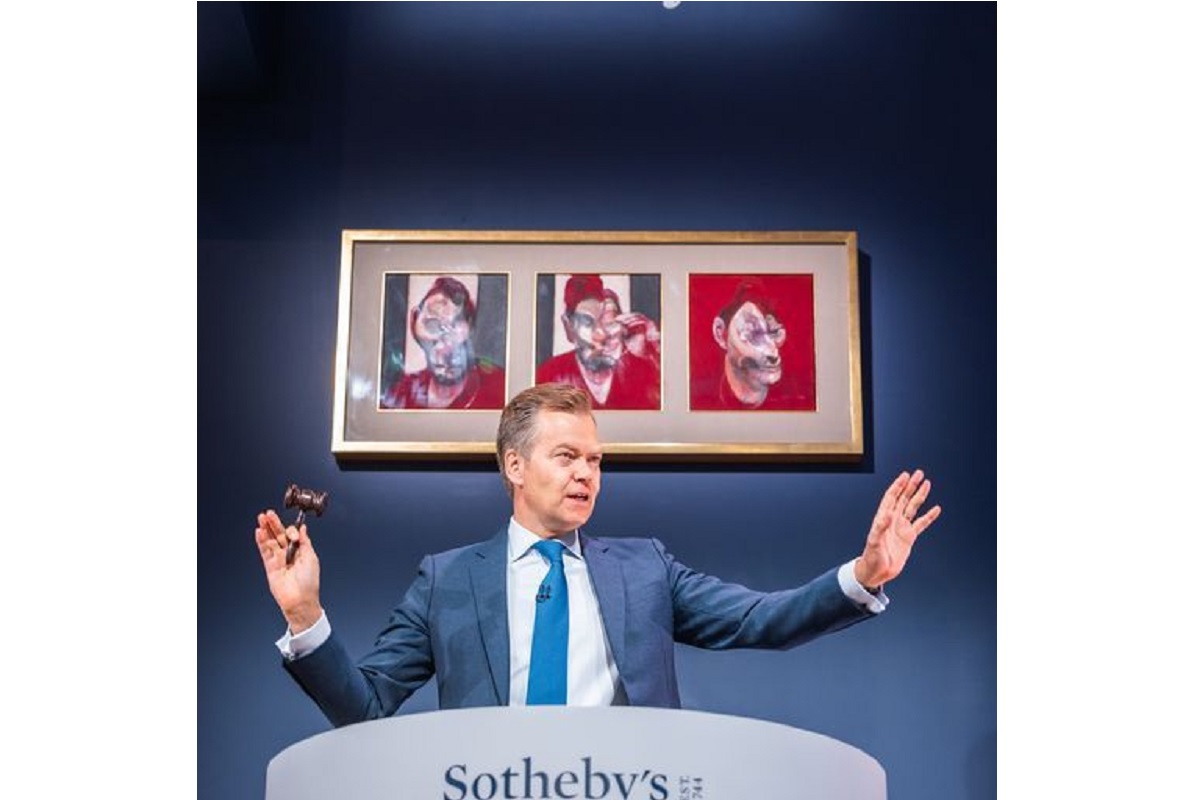 Sothebys Contemporary Art Auction Realizes 315M With New Talent And A