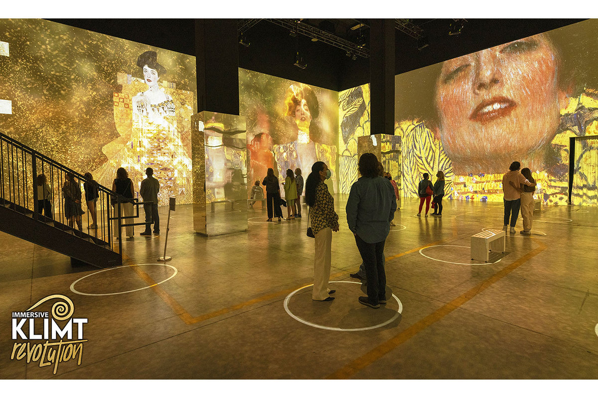 Company Behind Immersive Van Gogh Exhibitions Restructures After