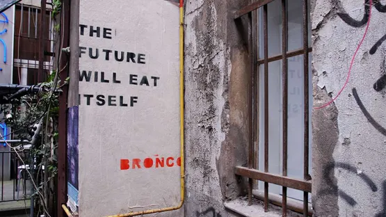 Bronco - The Future Will Eat Itself