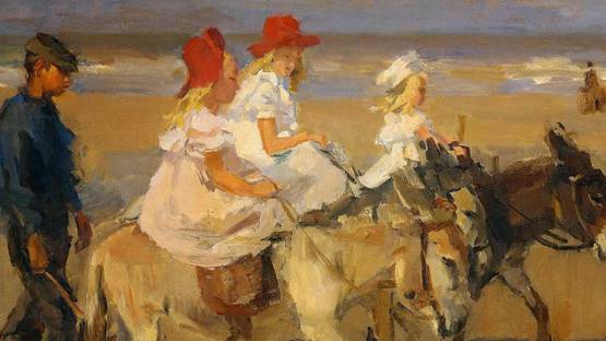 Isaac Israels | Widewalls