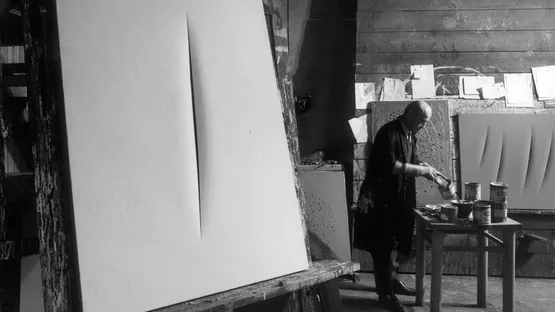 Lucio Fontana | Widewalls