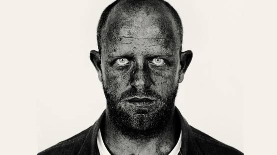 Pieter Hugo - Self-portrait