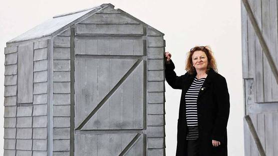 Rachel Whiteread Widewalls