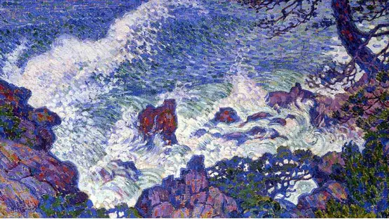 Theo van Rysselberghe - 36 Auction Results | Widewalls