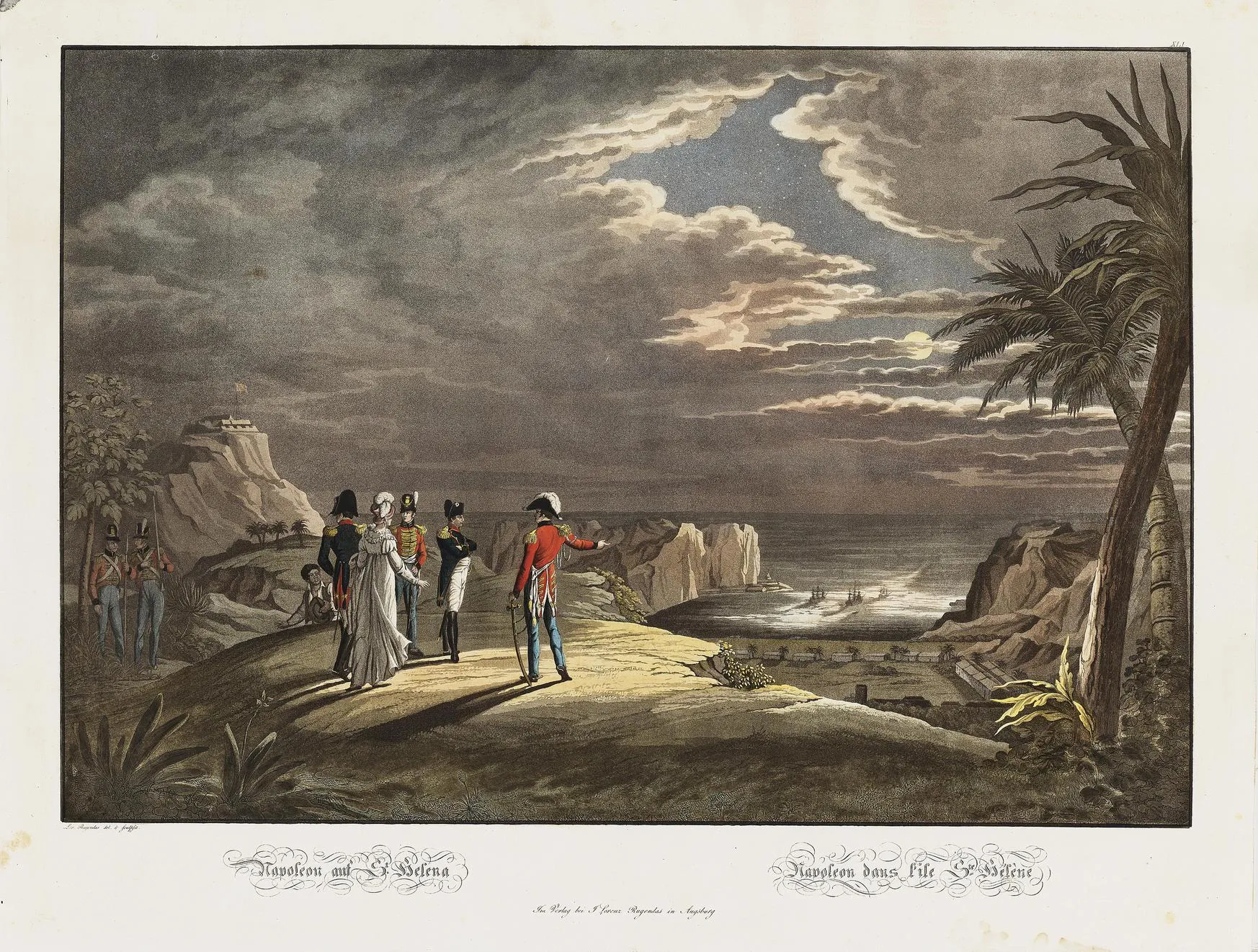 Isidore Stanislas Henri Helman Scenes from the French Revolution and