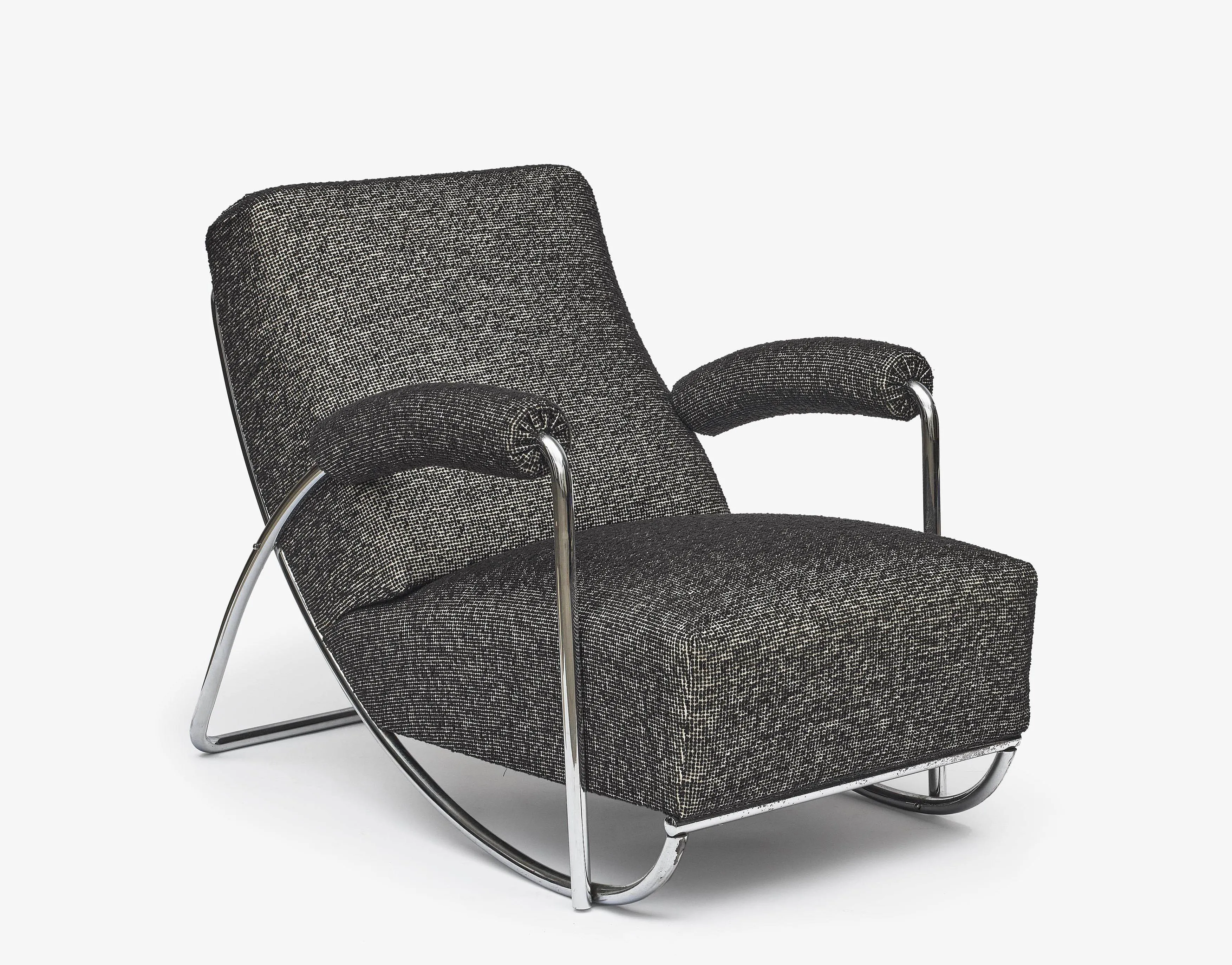 A club chair Widewalls