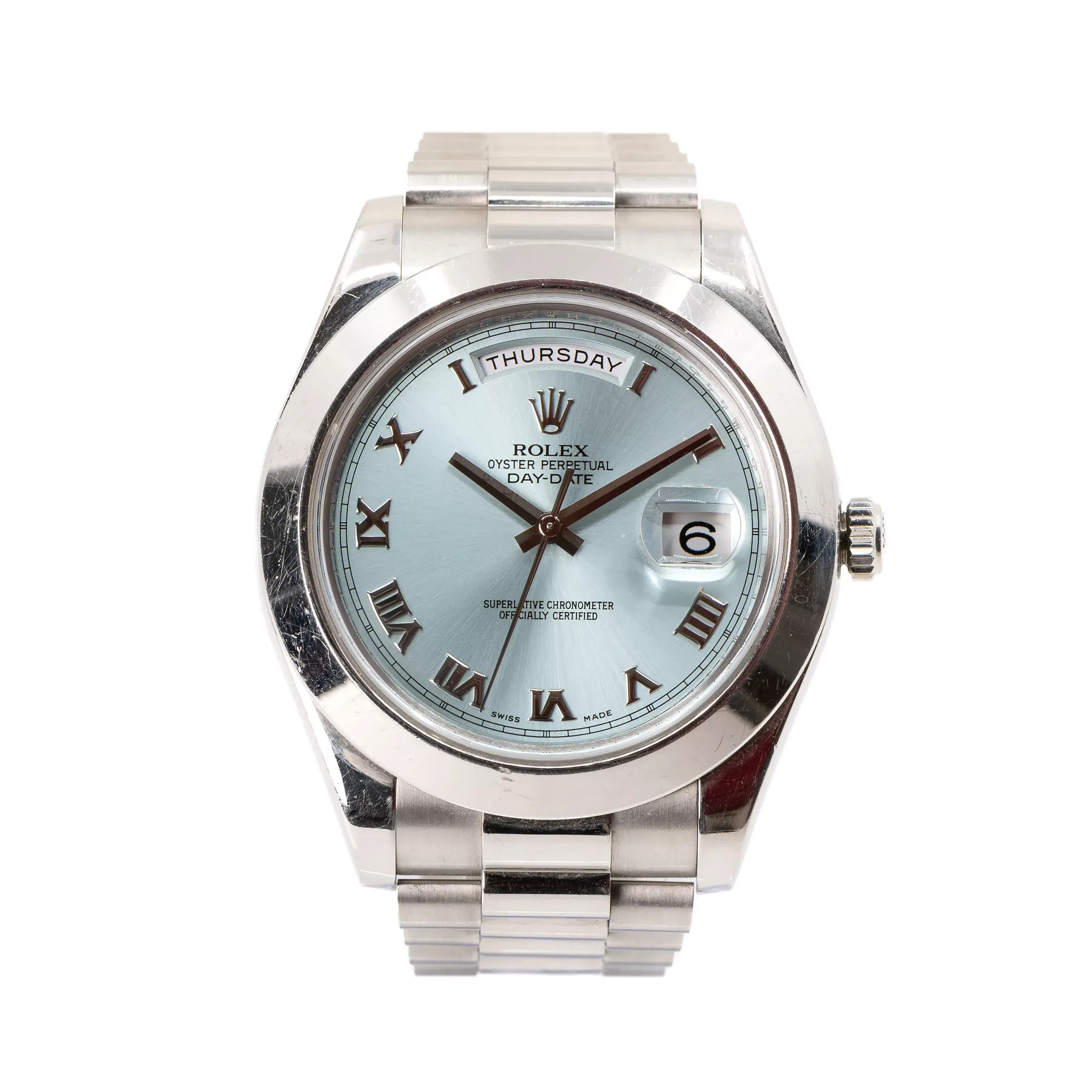 Rolex Day-Date II | Widewalls