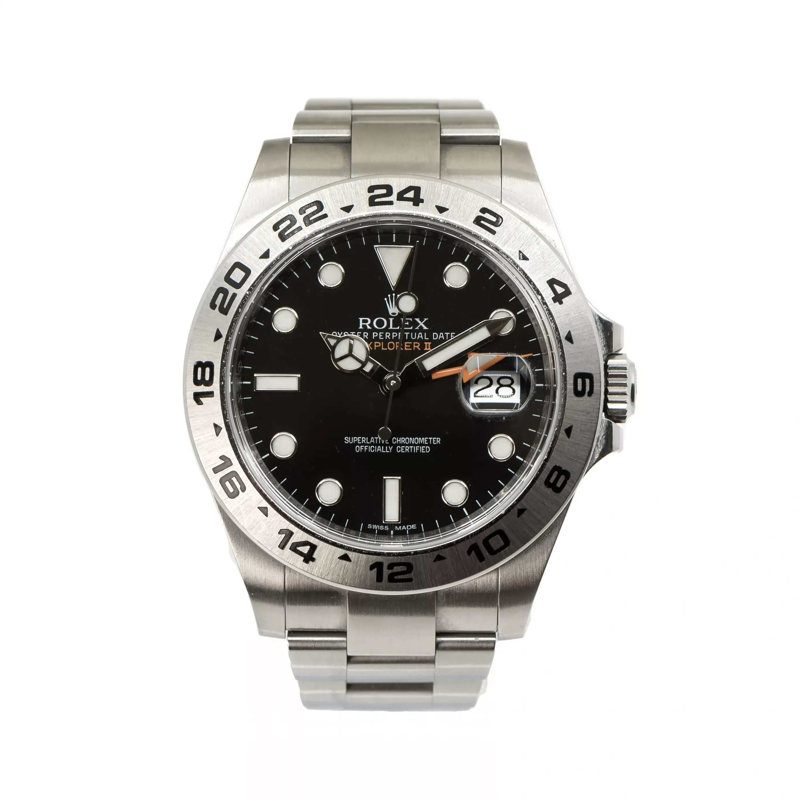 explorer 2 rolex