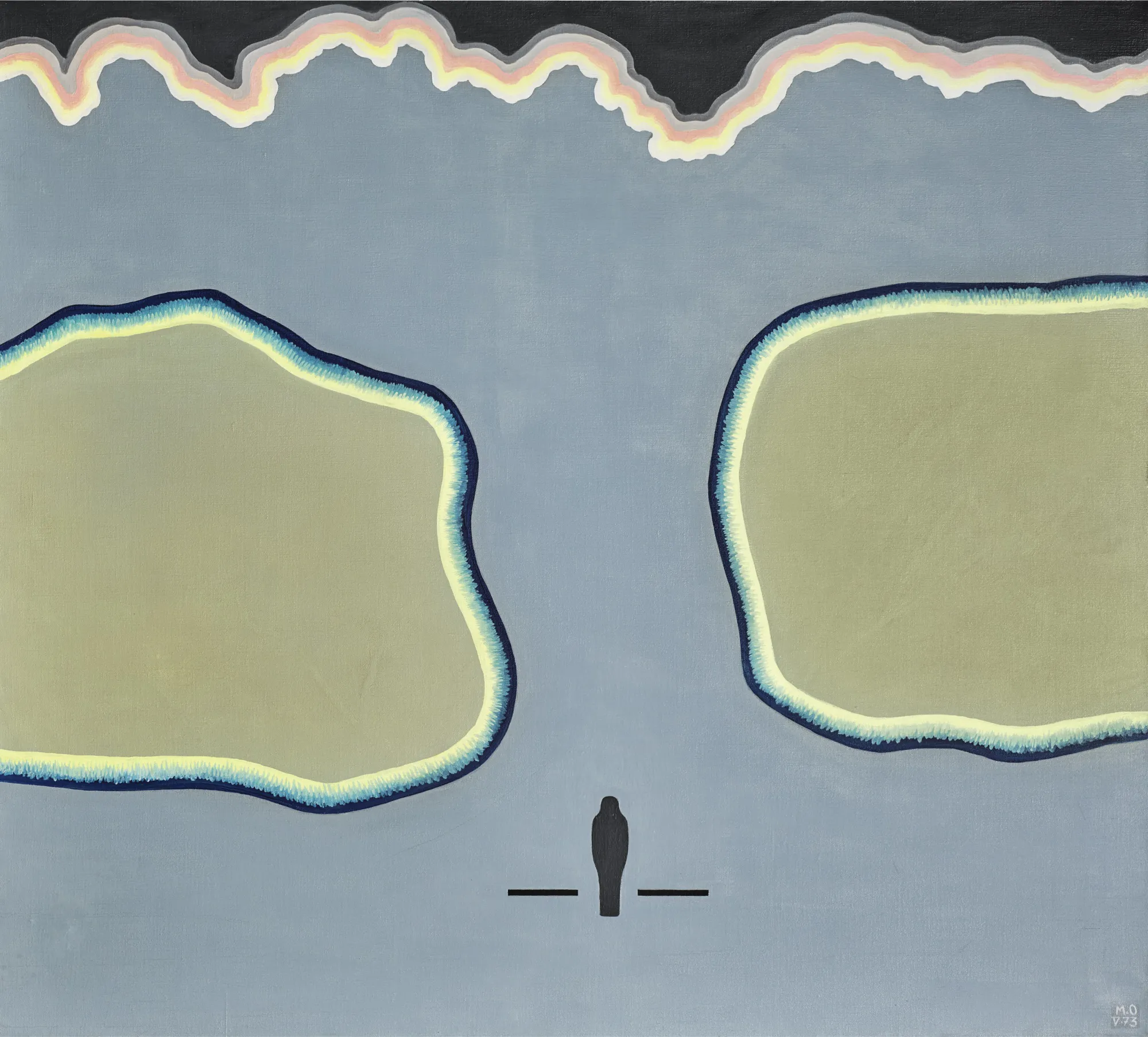 La Condition Humaine Widewalls