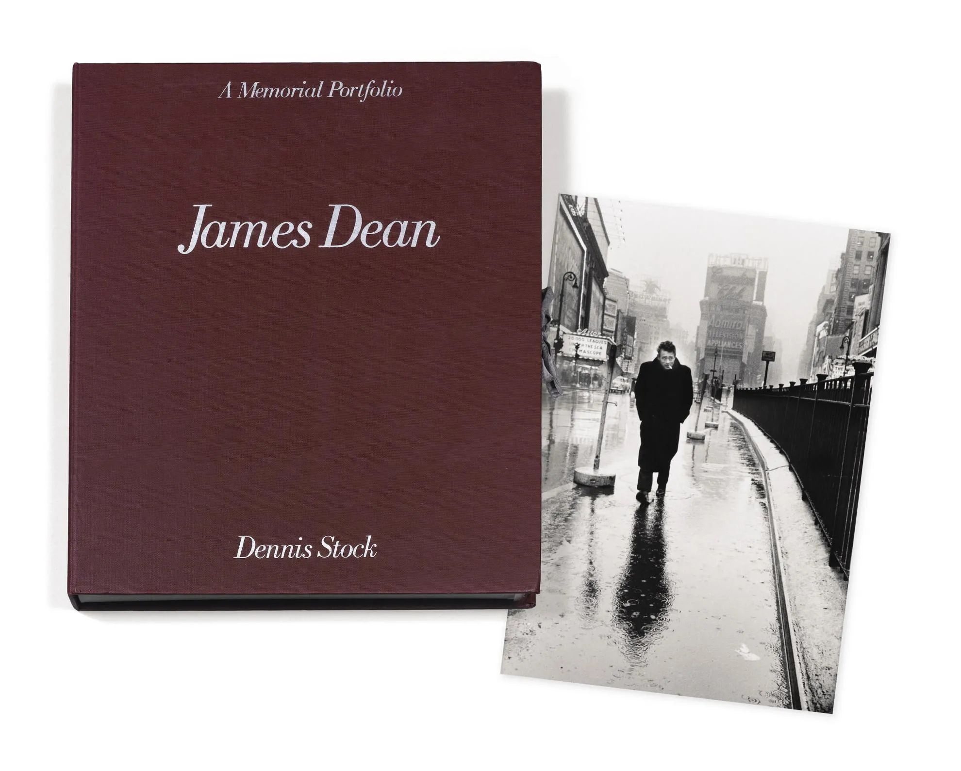 A Memorial Portfolio: James Dean | Widewalls