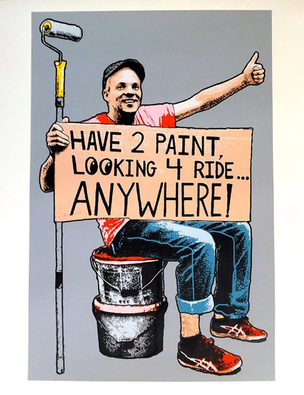 Hitchhiker (Normal Edition) Widewalls