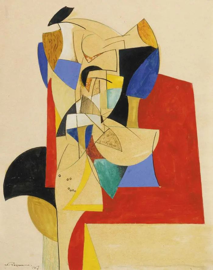 Alexander Rodchenko Compositions