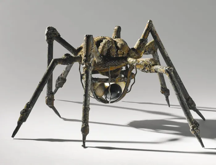 Louise Bourgeois, Spider, 1995