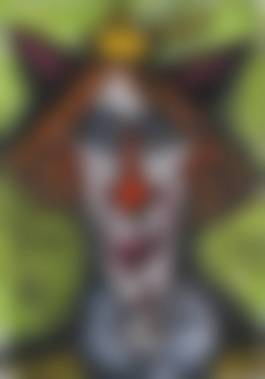 Tete De Clown Widewalls