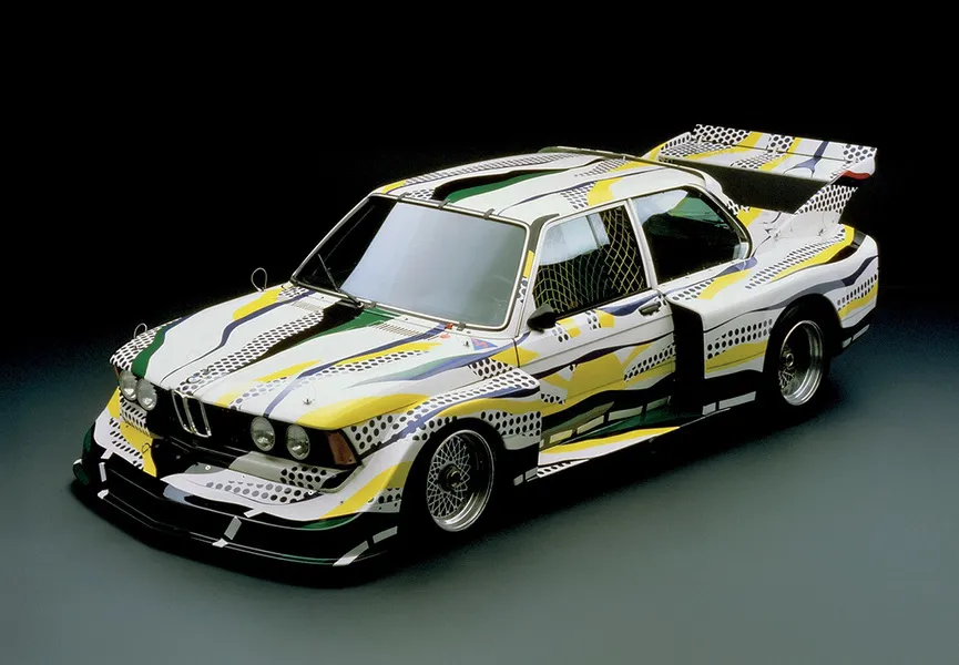 art car bmw