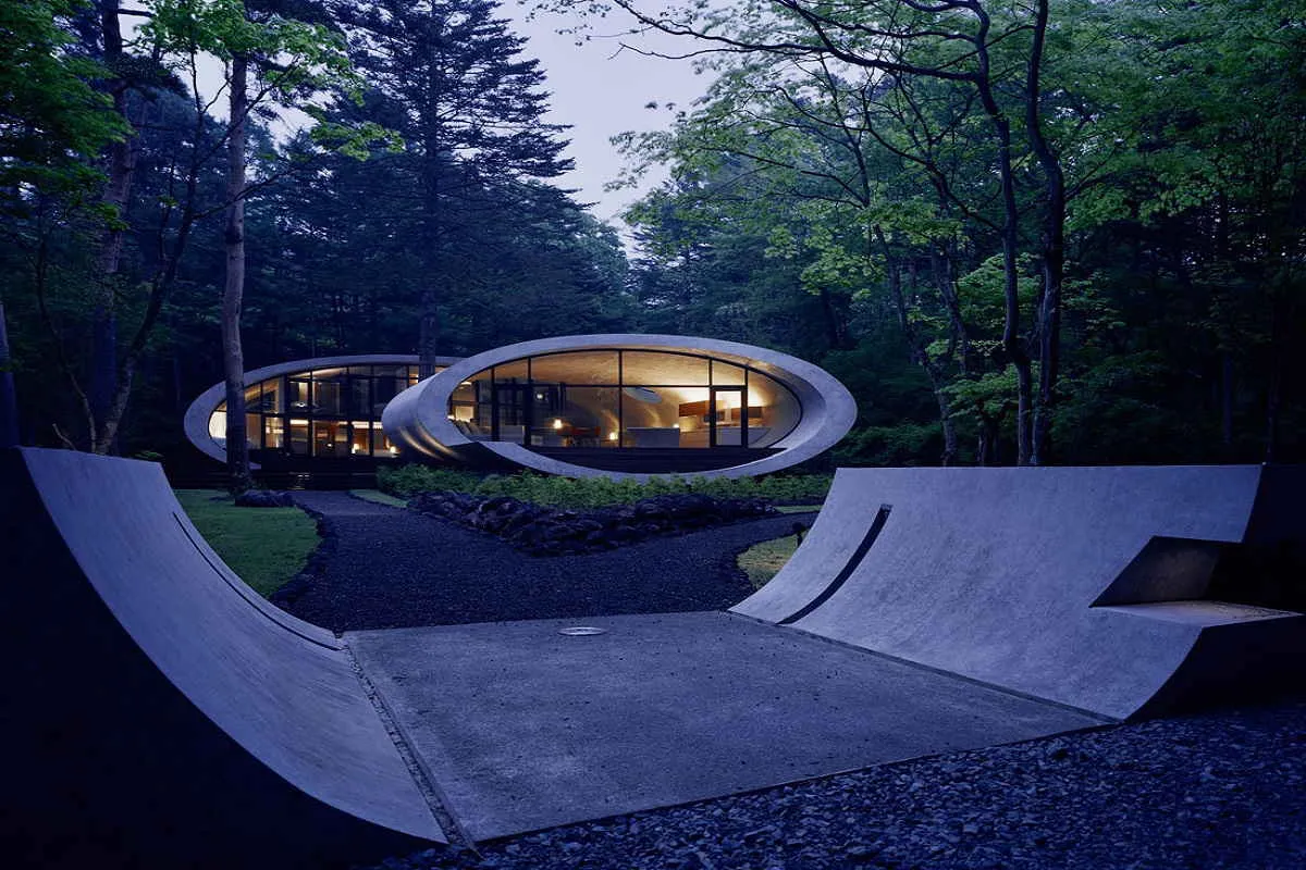 Organic Architecture - The Art of Sustainable Living | Widewalls
