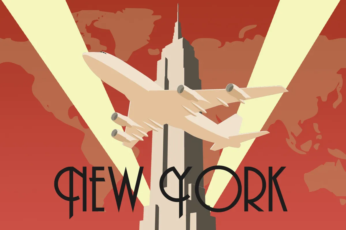 Art Deco Period - Style Characterized by Its Beauty | Widewalls
