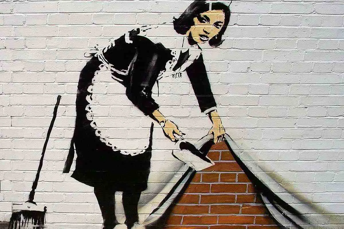 how to do a little street art printable stencils widewalls