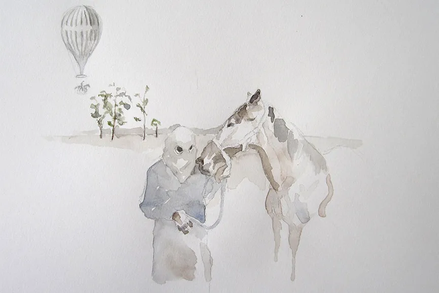 a-dog-from-hell-meaning