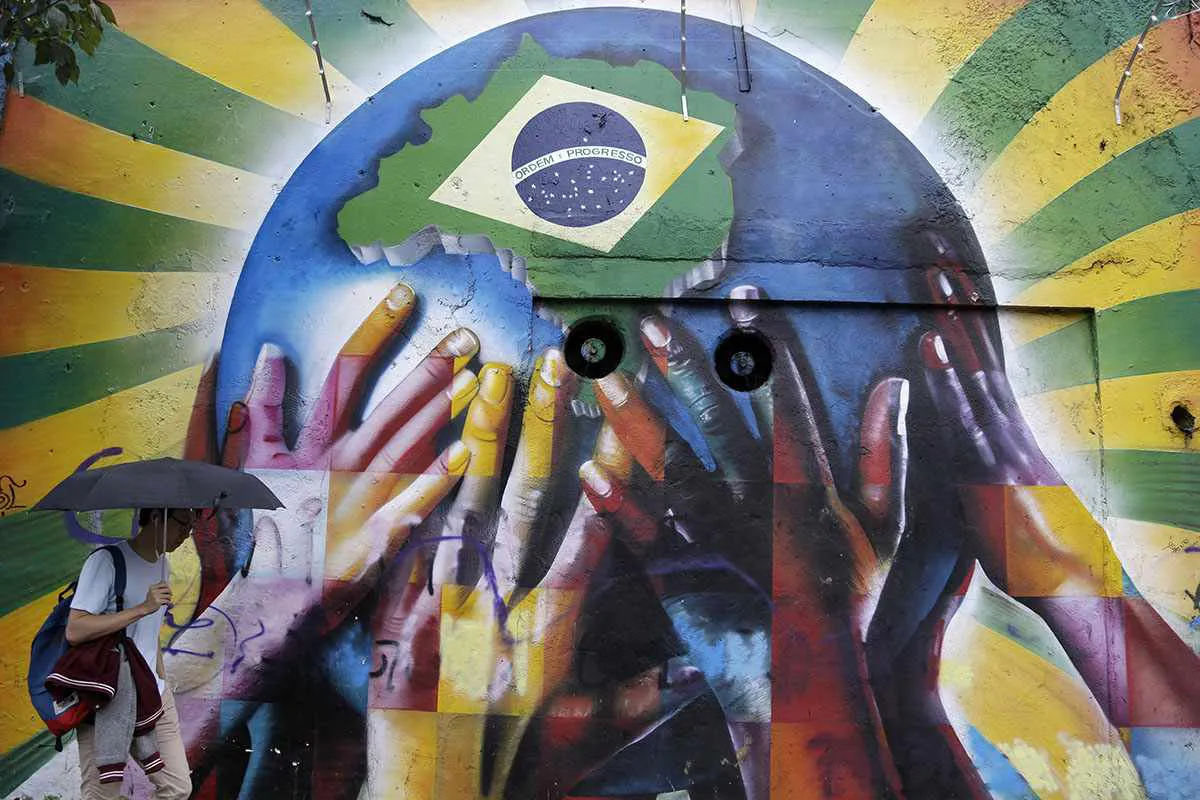 When Art Matters the Most: Brazil Graffiti Which Influenced the Nation and  the World | Widewalls