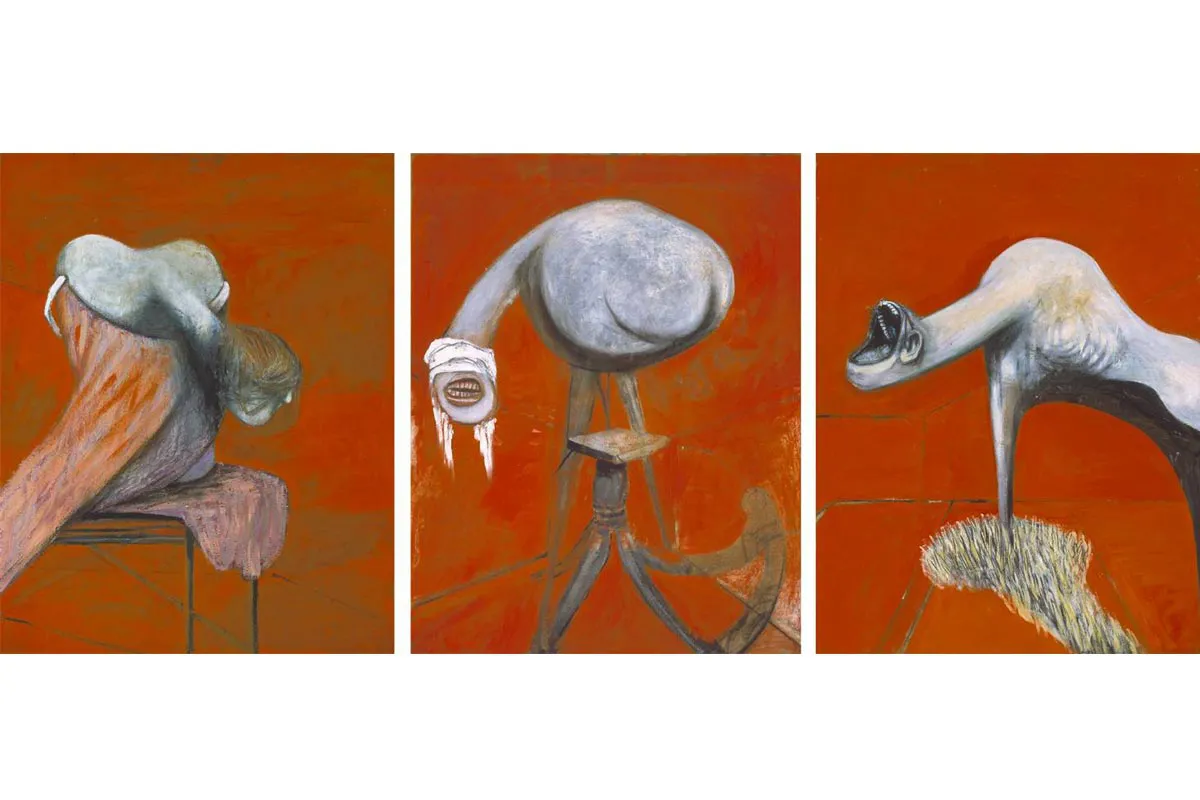 10 Most Famous British Painters of Modern Art | Widewalls