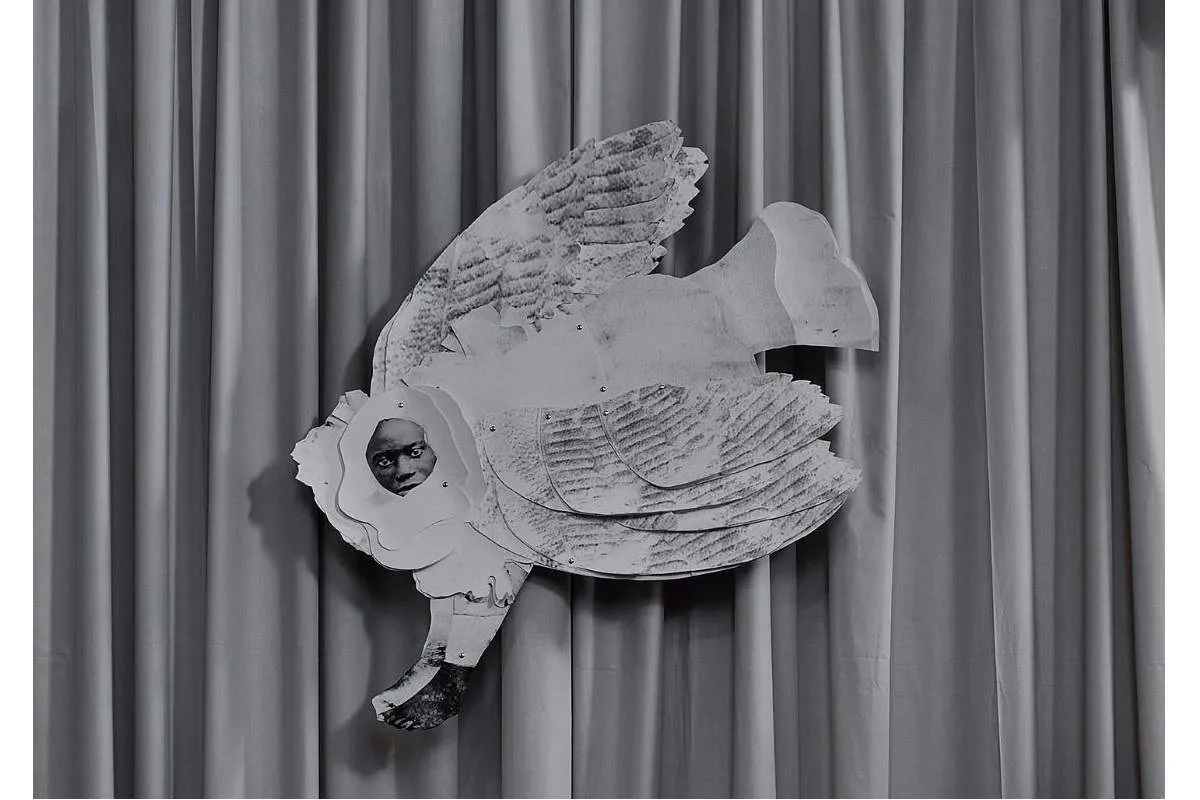 Frida Orupabo - Untitled, 2020