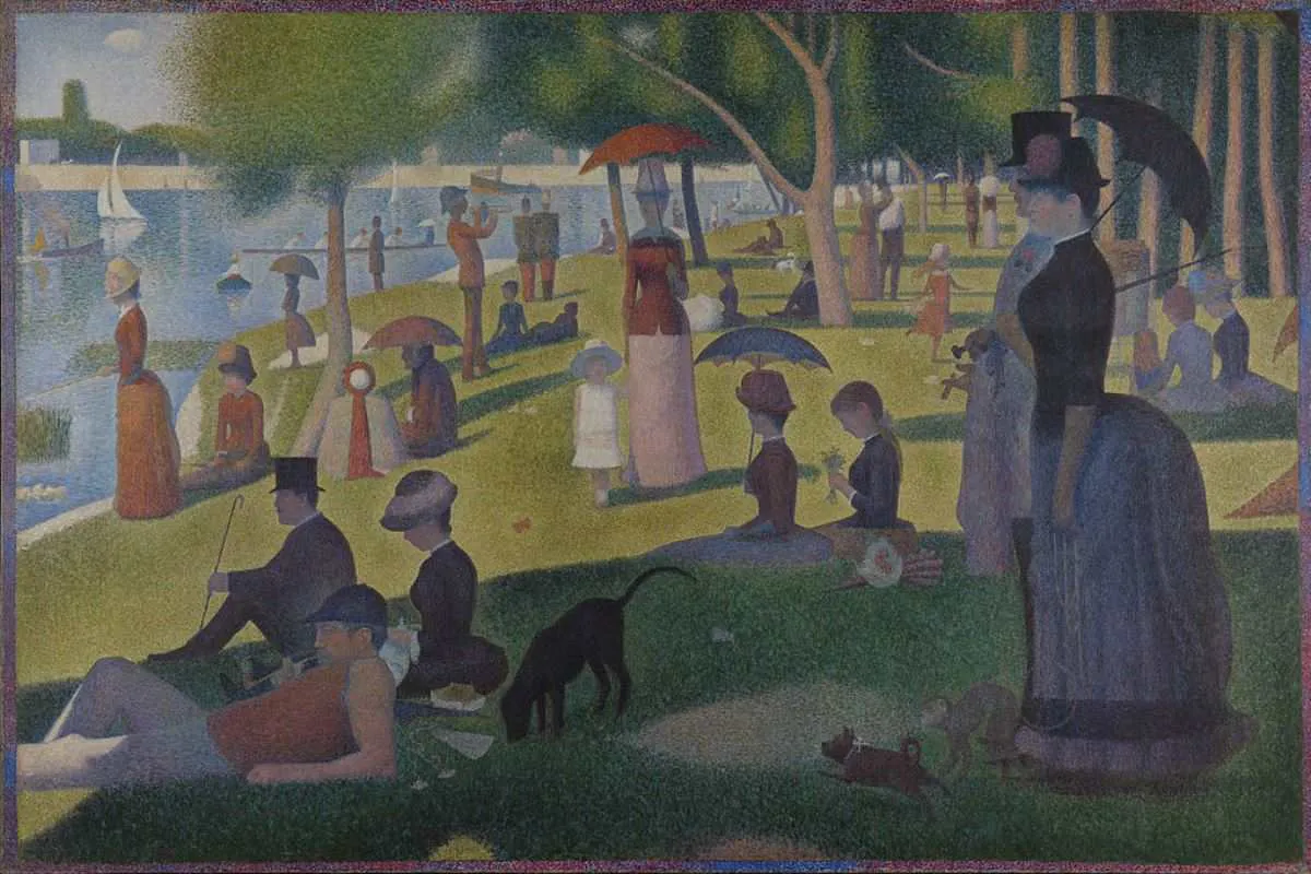 Pointillism Art Movement And Its Most Inspiring Artists | Widewalls
