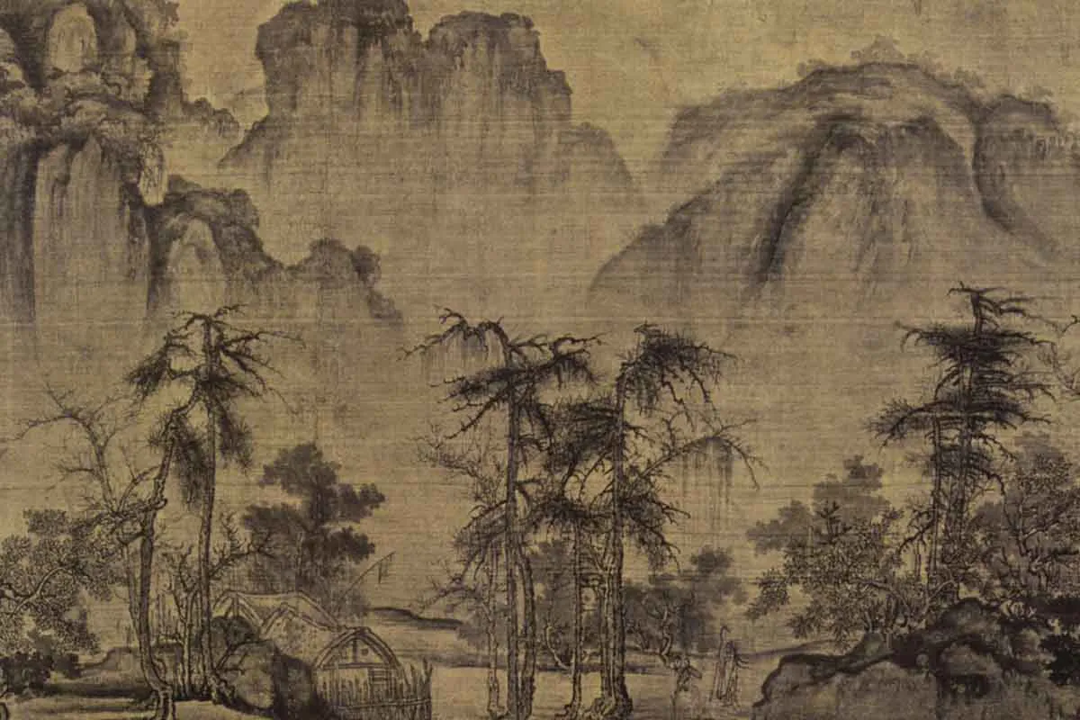 Magic and Tradition of Chinese Landscape Painting | Widewalls