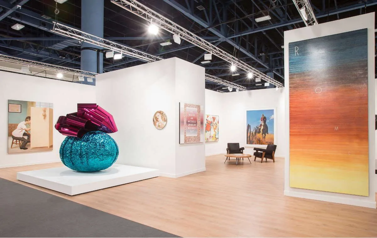 How to Tackle Art Basel Miami Beach pic