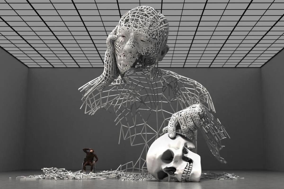 Why Is It so Difficult to Define New Media Art ? | Widewalls