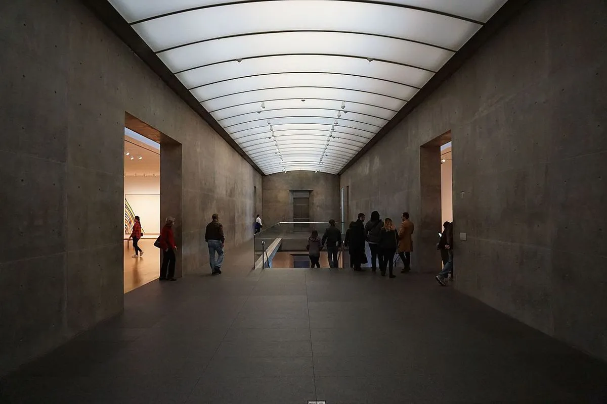 8 Tadao Ando-Designed Art Museums | Widewalls