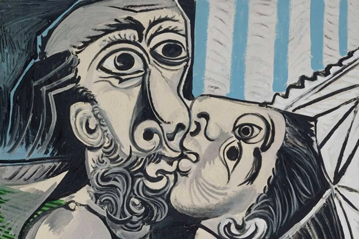 Kiss In Art 10 Of The Most Inspiring Kiss Paintings And Artworks Widewalls