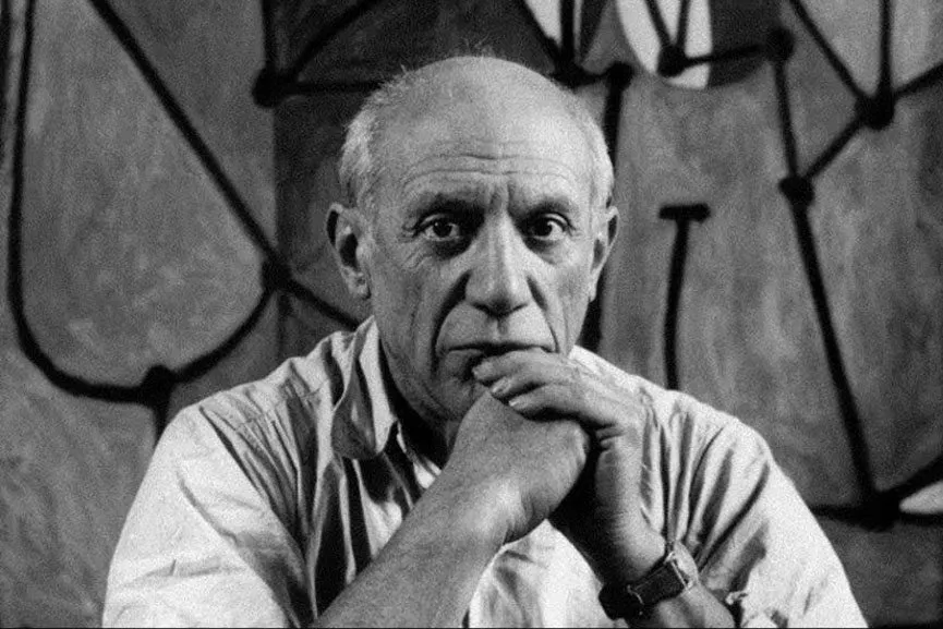 pablo picasso 5 most famous paintings