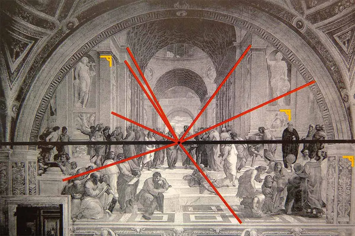 Perspective in Art - Conjuring the Space | Widewalls