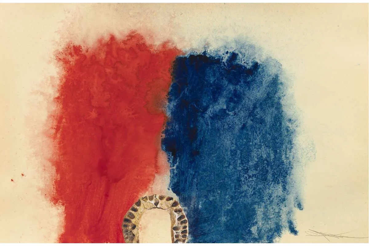 Sterling Ruby - Sterling Ruby Drifts (7789), 2021