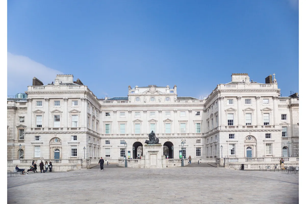 The Courtauld Gallery.