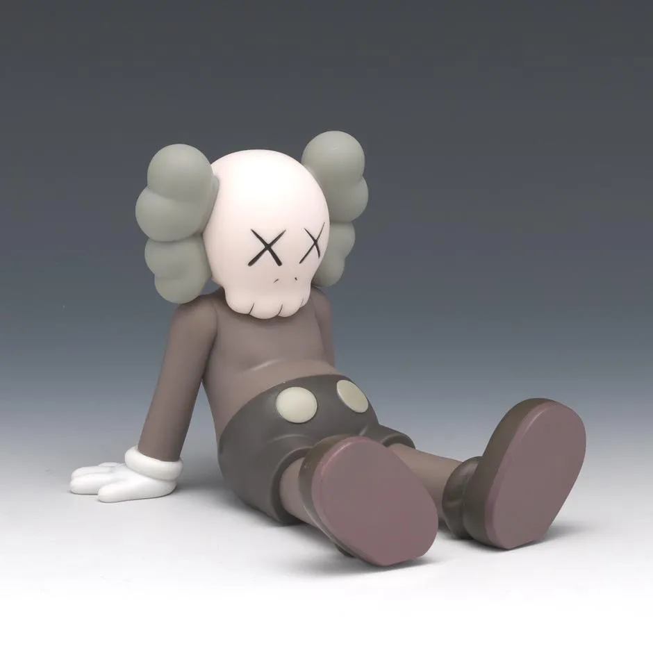 KAWS - Mand KAWS Holiday Taipei Vinyl Figure (In Box) | Widewalls