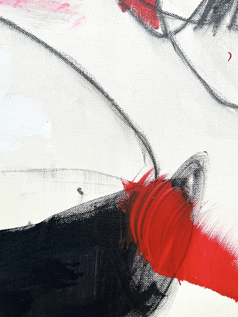 Adrienn Krahl - Red Monologue | Widewalls