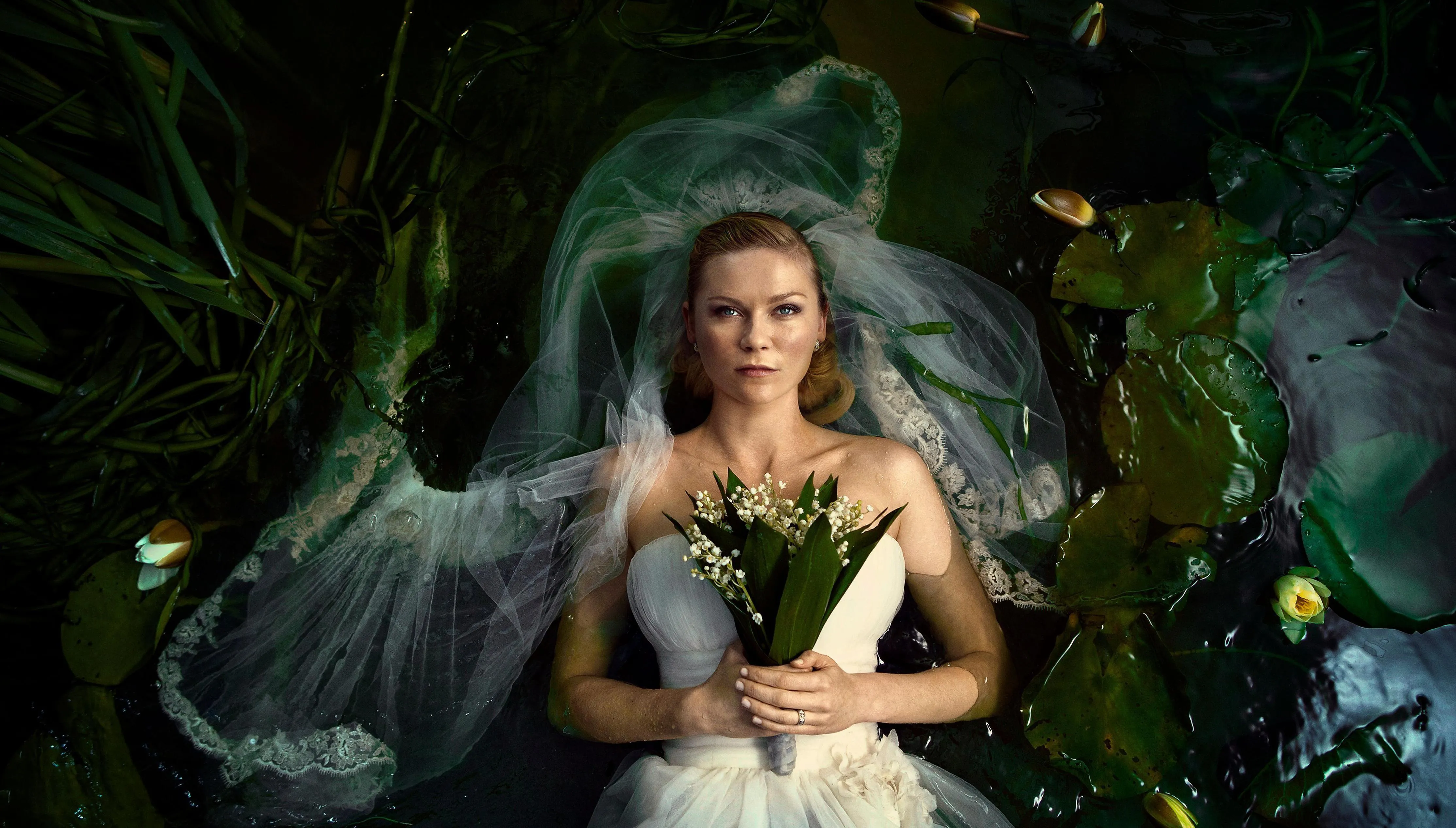 Melancholia, Justice of Ophelia by Lars von Trier for sale
