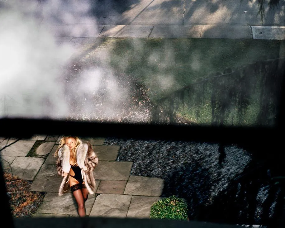 Unexpected Visit by David Drebin for sale