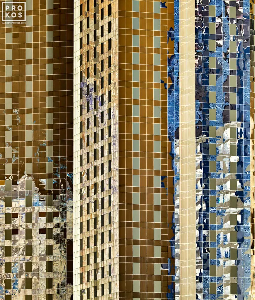 Andrew Prokos - Dubai Reflections #1 | Widewalls