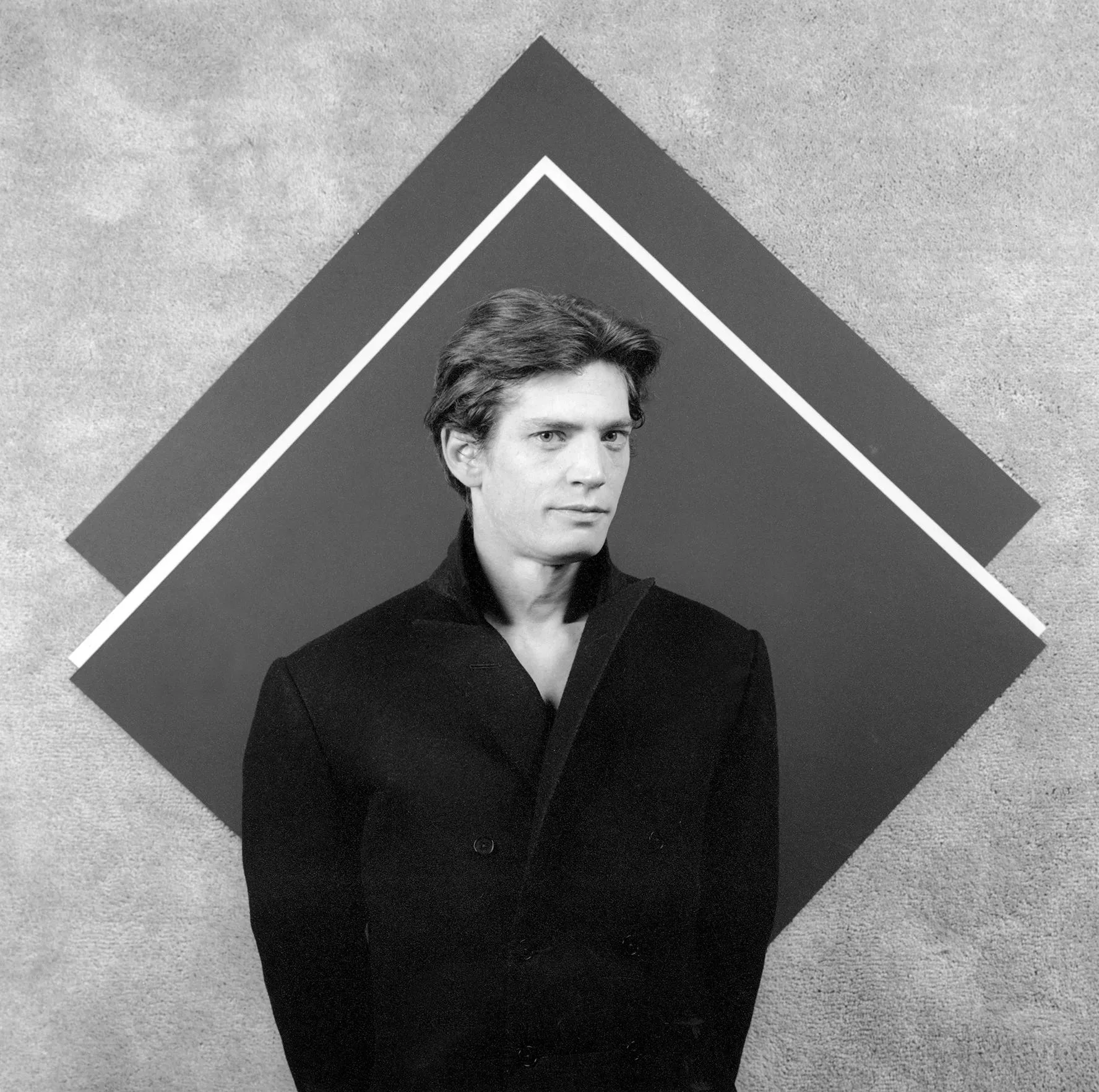 Robert Mapplethorpe - Self Portrait | Widewalls