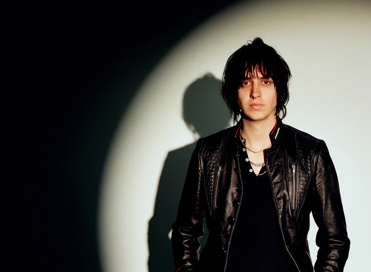 Sarah J. & Sally A. Edwards - Julian Casablancas, Layers | Widewalls
