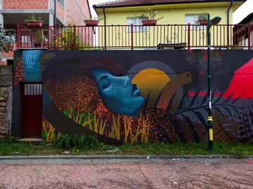 Artez - 17 Murals | Widewalls