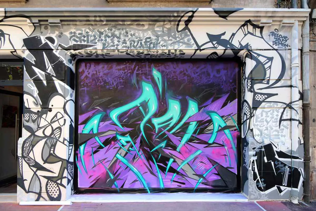 Graffiti Fever | Widewalls