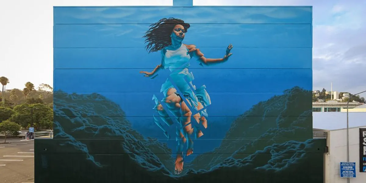 Pania of the Reef | Widewalls