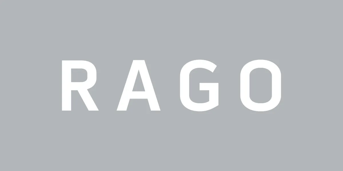 Rago Arts And Auction Center Lambertville Widewalls